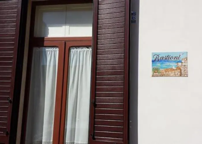 Casa Di Charme Bastioni Gallipoli