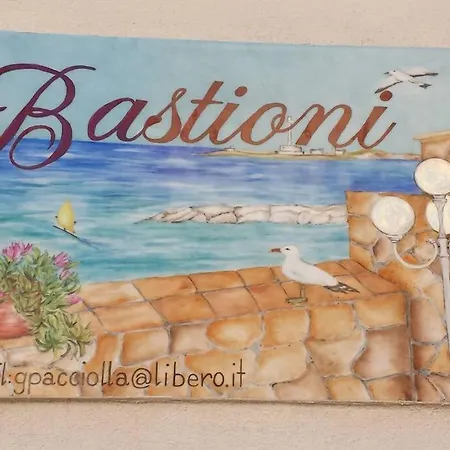 Apartmán Casa Di Charme Bastioni *