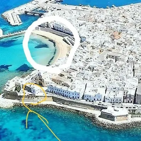Casa Di Charme Bastioni * Gallipoli