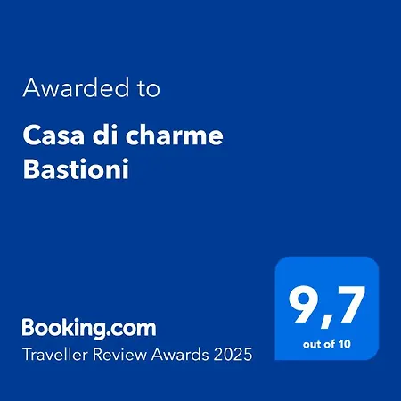 Casa Di Charme Bastioni غالّيبولي