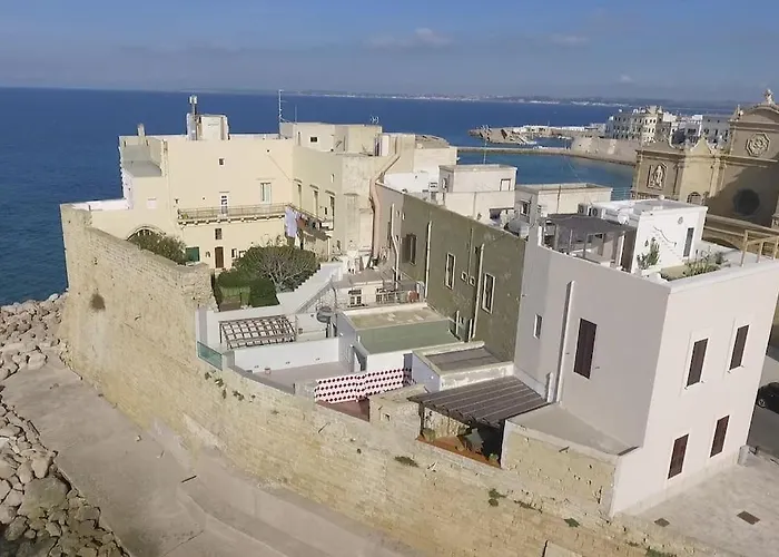 דירה Casa Di Charme Bastioni *