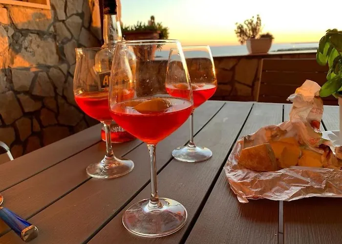 Casa Di Charme Bastioni דירה גאליפולי