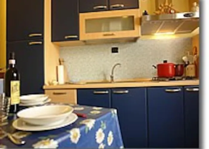 דירה Casa Di Charme Bastioni