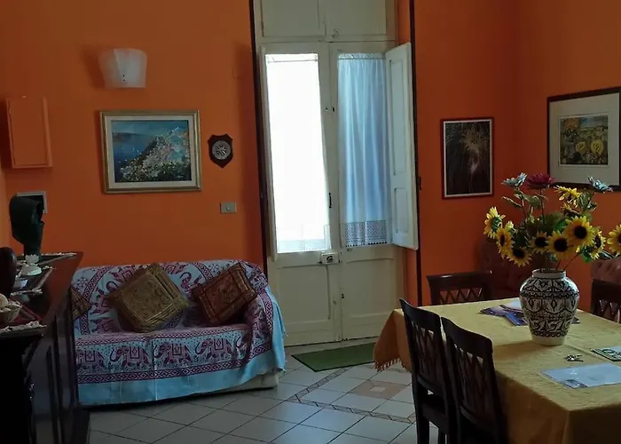 Apartament Casa Di Charme Bastioni Gallipoli