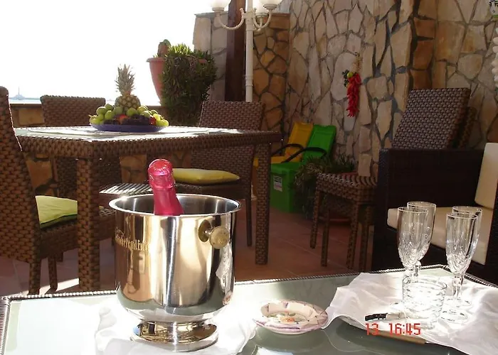 Casa Di Charme Bastioni דירה גאליפולי