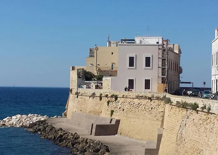 Casa Di Charme Bastioni Apartament Gallipoli