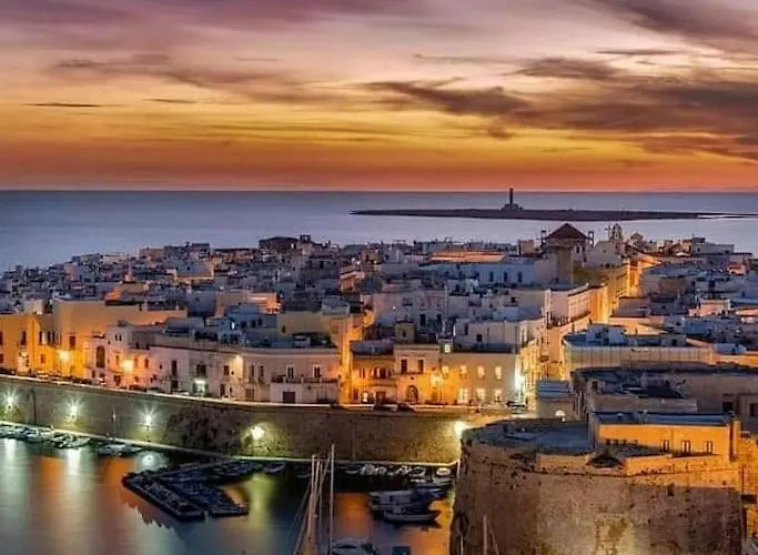 Casa Di Charme Bastioni Gallipoli