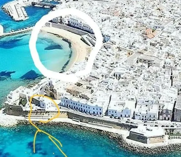 Casa Di Charme Bastioni * Gallipoli