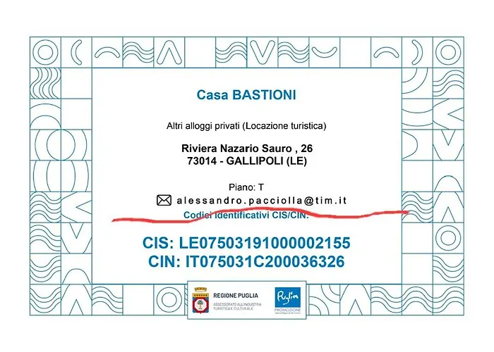 Casa Di Charme Bastioni